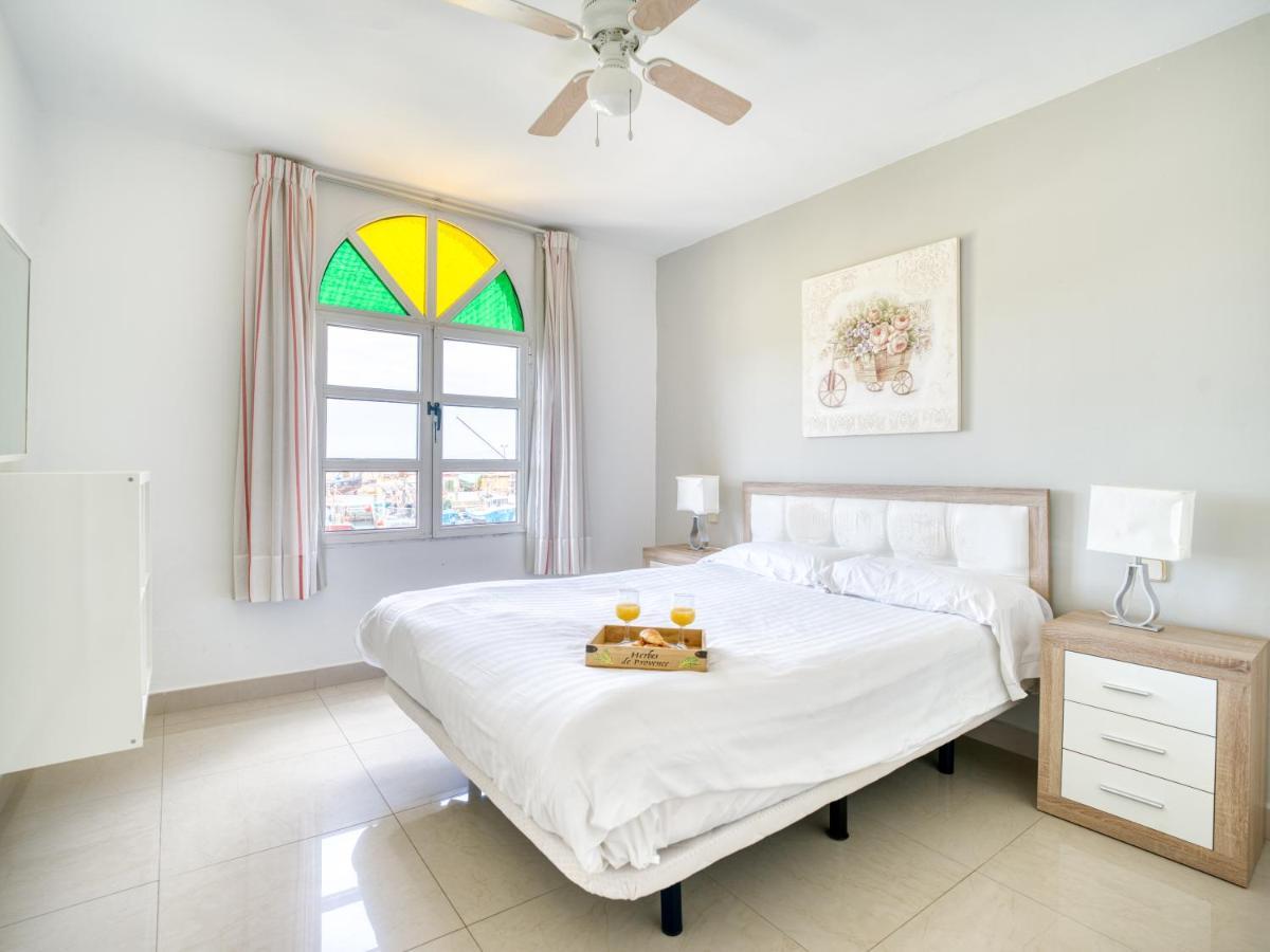 Apartmán Marina Nº 5 Puerto De Mogan Exteriér fotografie