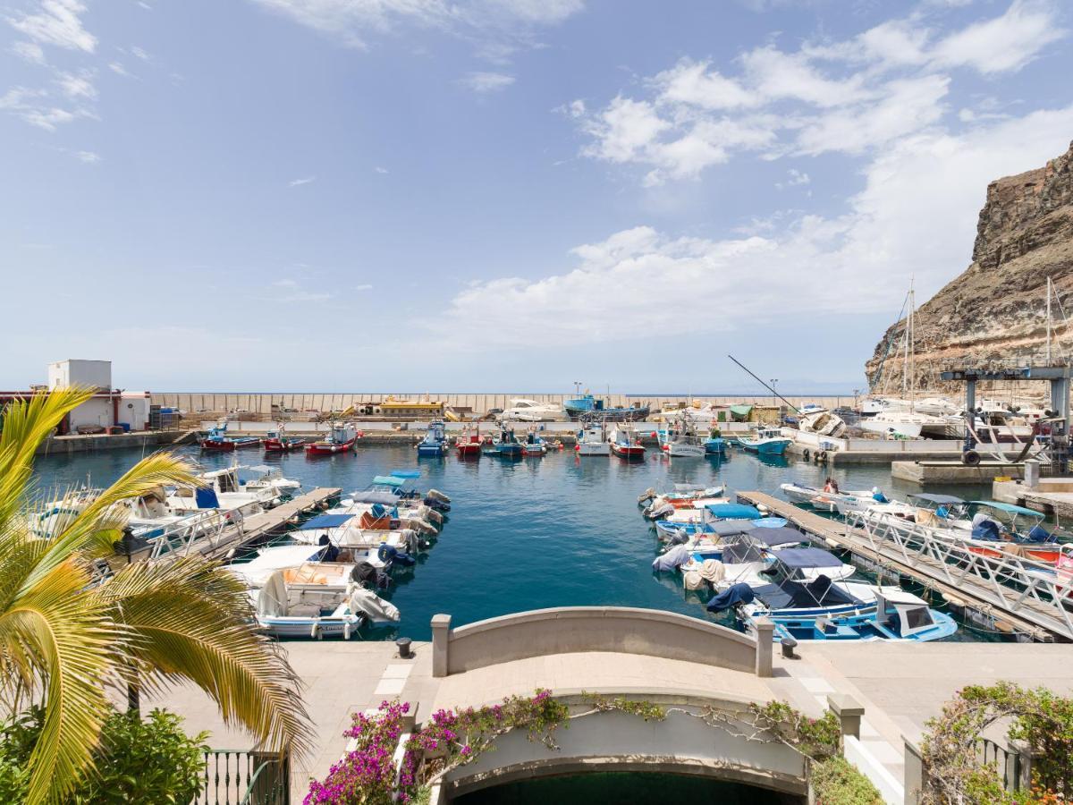 Apartmán Marina Nº 5 Puerto De Mogan Exteriér fotografie