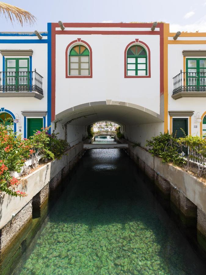 Apartmán Marina Nº 5 Puerto De Mogan Exteriér fotografie