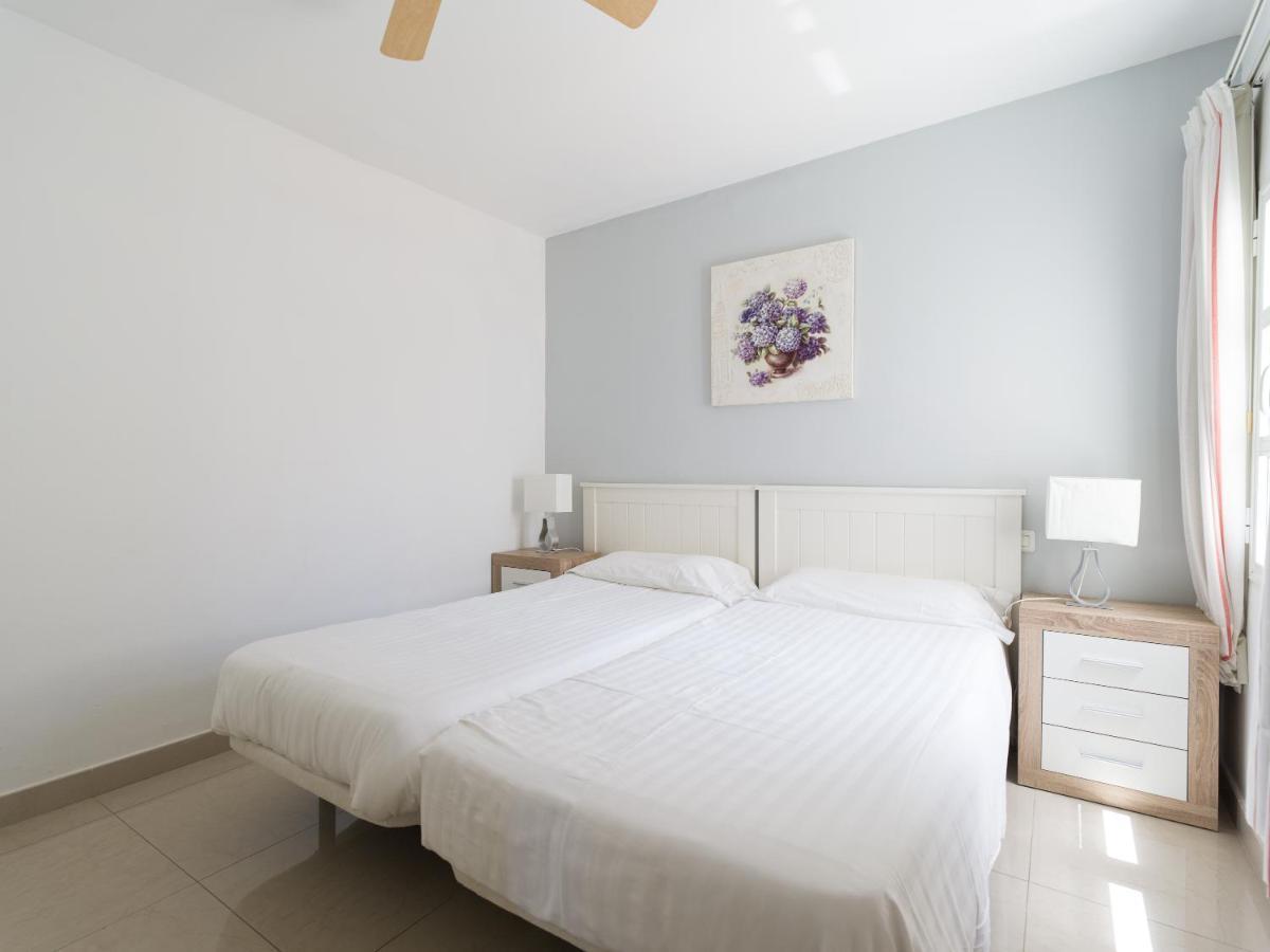 Apartmán Marina Nº 5 Puerto De Mogan Exteriér fotografie