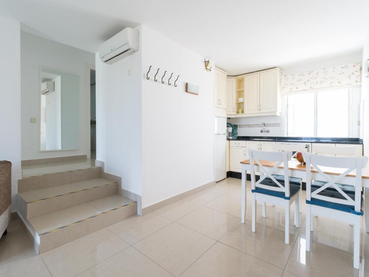 Apartmán Marina Nº 5 Puerto De Mogan Exteriér fotografie